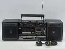 Faulty jvc boom box - jvc,