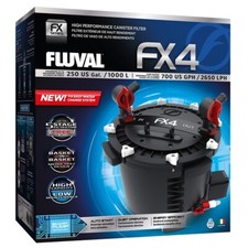 Fluval FX4 External Canister
