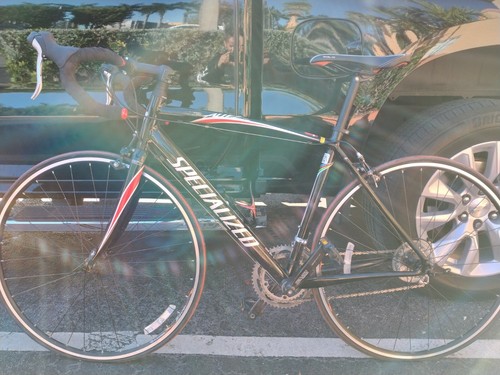 Specialized road bike tech - road,