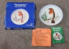 Vintage Goebel Wildlife Robin