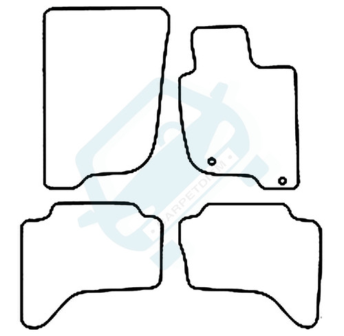 Fits mitsubishi l200 - fits,