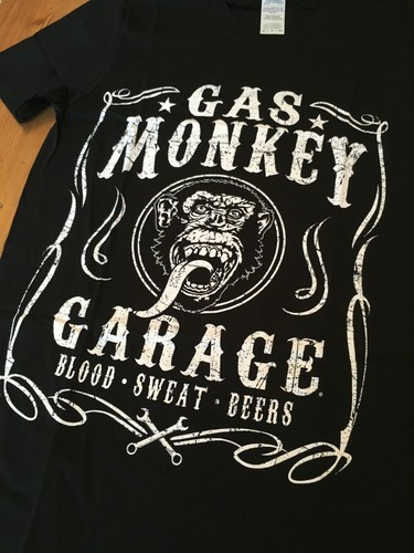 Official gas monkey garage - gas,