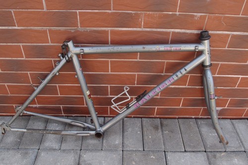 Raleigh m60 retro mtb frame - m60,