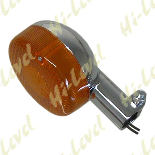 Level motorcycle indicator - hi,