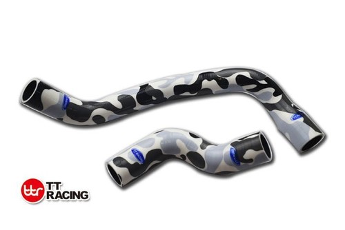 Ttr silicone radiator - radiator, kit