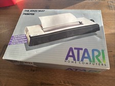 Atari 1027 Letter Quality