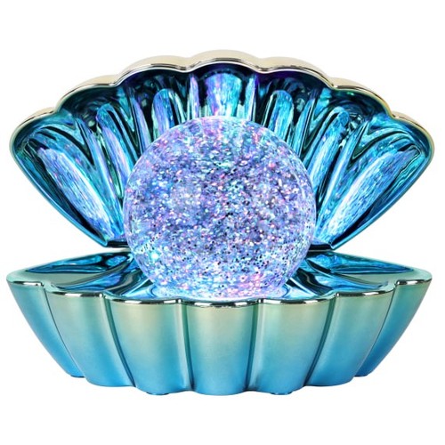 The blue mint yellow metallic - blue,