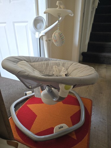 White and grey baby - and,