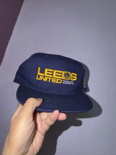 Leeds united mitchell ness - &,