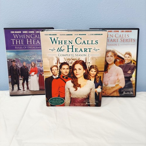 When calls the heart seasons - when, heart: