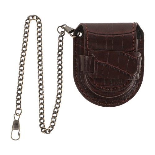 Pocket watch case man - case, hidden