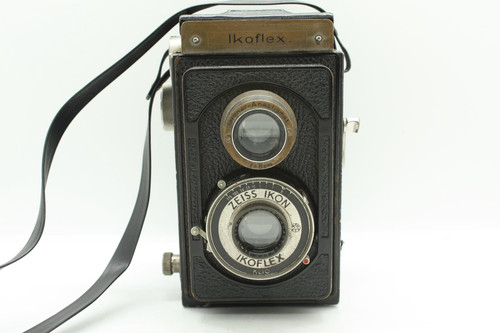 Zeiss ikon ikoflex - zeiss,