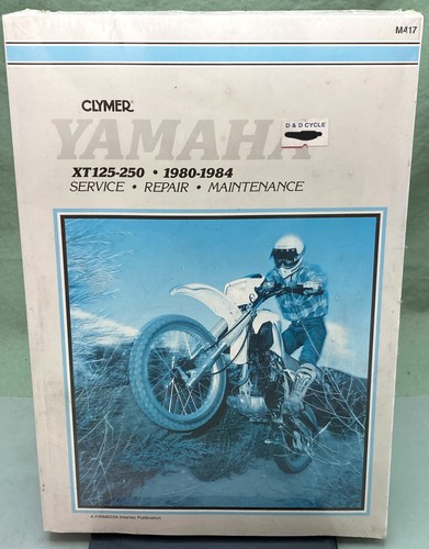 New genuine clymer m417 - clymer,