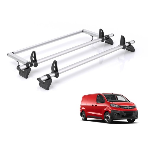 Vauxhall vivaro roof rack - vivaro,