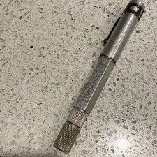 VINTAGE Alloy ‘MULITICRAFT’ Make CRAFT TOOL HANDLE MODELMAKERS OLD TOOLS 