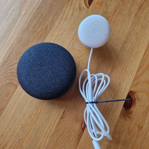 Google home nest mini - google,