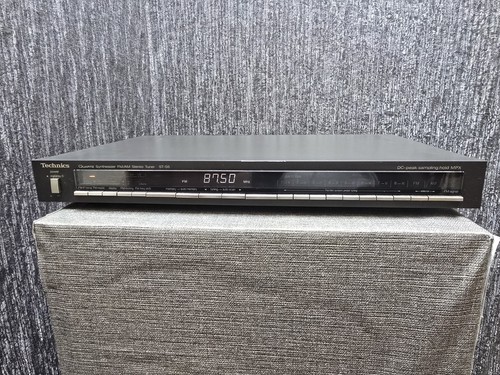 Technics quartz - st-s6,