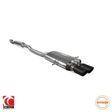 Scorpion Exhausts Mini Cooper