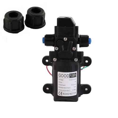 12v 70w water pump high - 12v,
