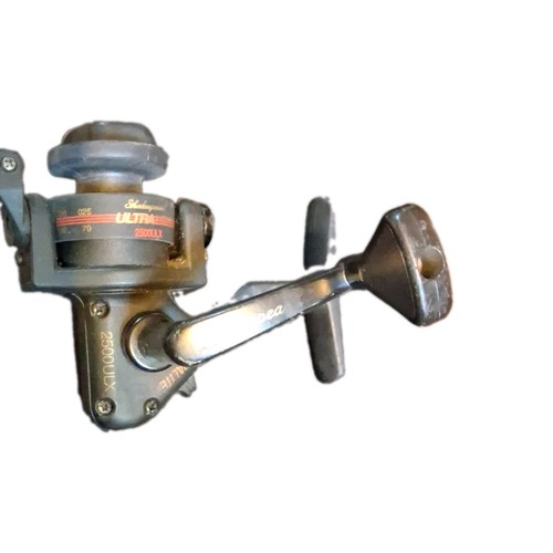 Shakespeare ultra lite 2500ulx - shakespeare,