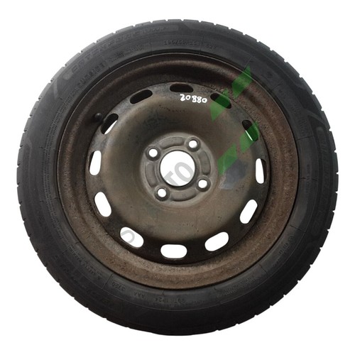 2009 ford fiesta steel - 2009, wheel