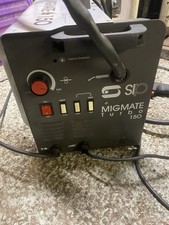SIP Migmate 150amp Mig Welder