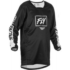 Fly Racing Kinetic Rebel Youth