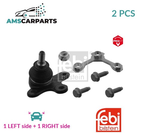 Suspension ball joint pair - suspension,