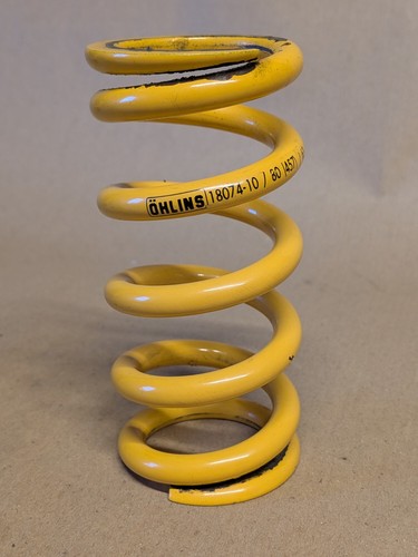 Ohlins mtb steel - ohlins, coil