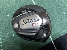 Titleist 910 D3 Driver 9.5deg Head Only
