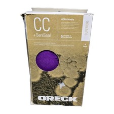 Oreck Type CC HEPA Upright