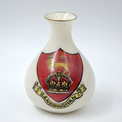 Vintage carlton crested china - vintage,