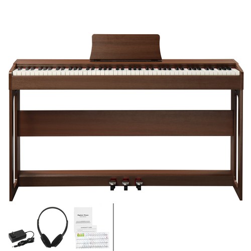 Glarry keys full weighted - glarry, 88