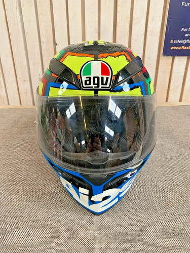 Agv motorcycle helmet - k-3,