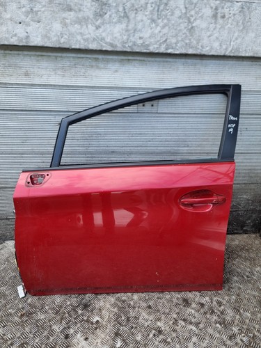 Toyota prius door shell - toyota, front