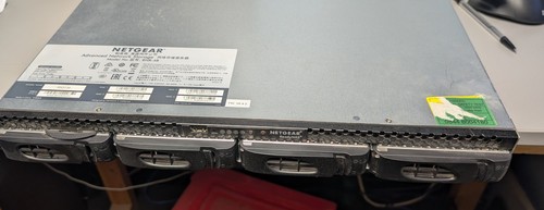 Netgear readynas rnr - readynas, rnr-4b