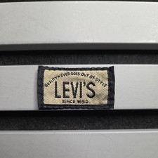 Vintage Levi Strauss & Co