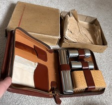 Mens Vintage Grooming Set