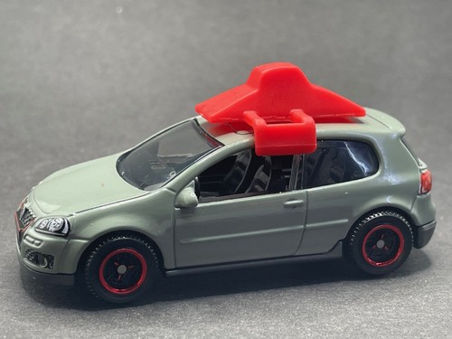 Matchbox volkswagen golf gti - volkswagen,