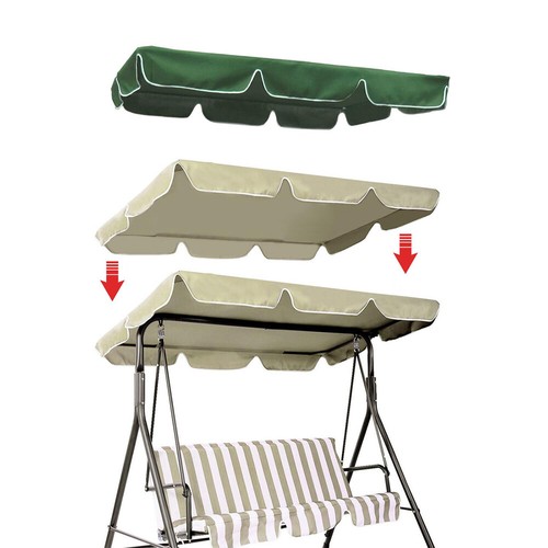 Replacement swing seat - replacement, canopy