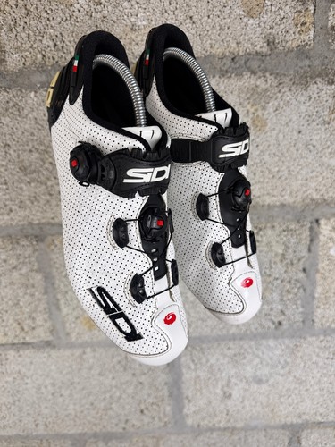 Sidi wire carbon - wire, air
