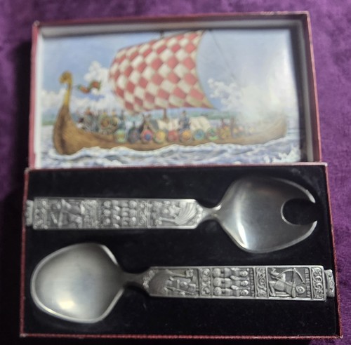 Konge tinn norwegian pewter - konge,