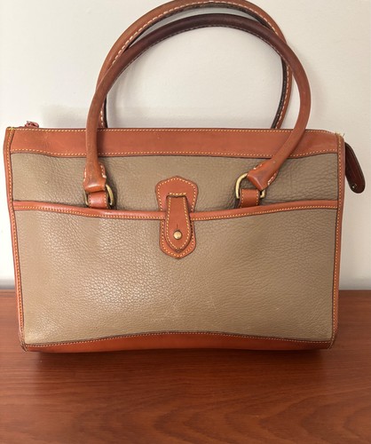 Dooney bourke vintage - &,