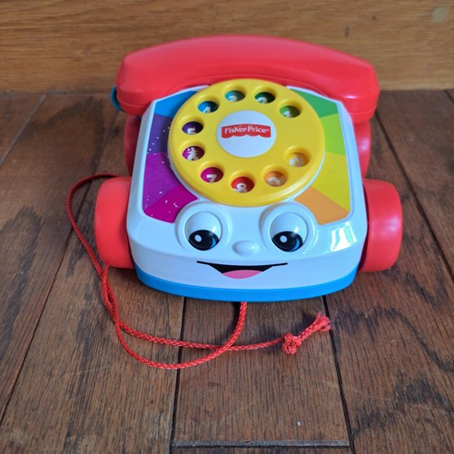 Fisher price telephone classic - telephone,