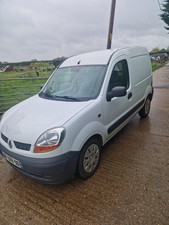 Renault Kangoo 1.5 Dci Left-hand Drive