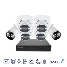 Swann 4K NVR 8Channel Security