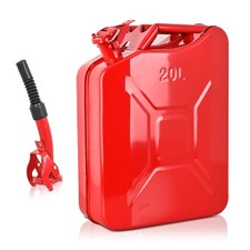 Metal Gas Can 5 Gallon with