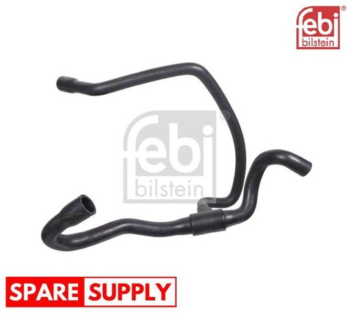 Radiator hose for smart fortwo - hose,