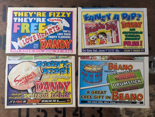 Vintage 1990s comic - 1990s, sweet