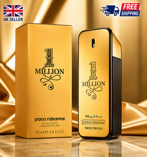Paco rabanne million eau de - rabanne, 1